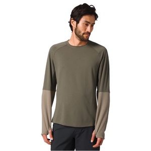 MENS LULULEMON x WILDERNESS ESCAPE AND EXPLORE LONG SLEEVE